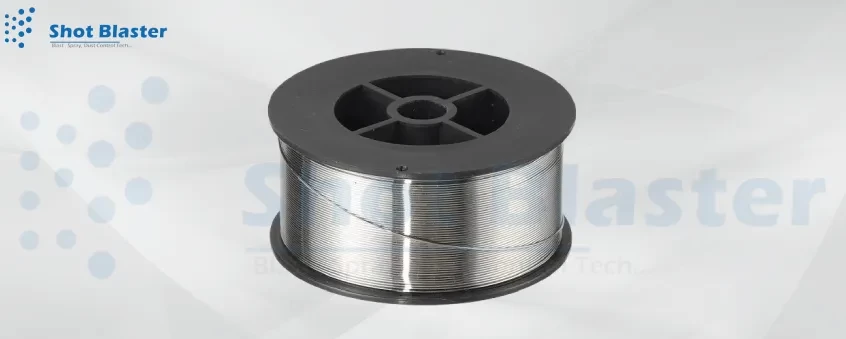 Zinc wire