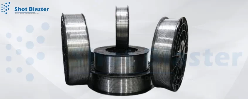 Aluminium nickel bond wire