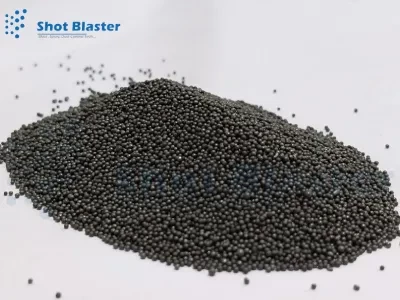 Steel shots for peening