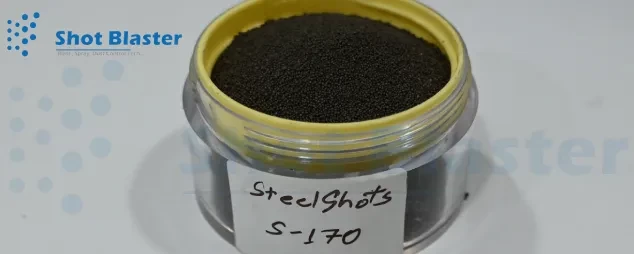 Steel Shots S170