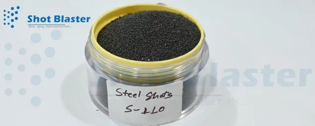 Steel Shots S110