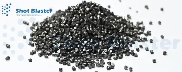 High Carbon Cut Wire Shots