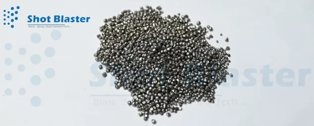 Iron Cut Wire Shots