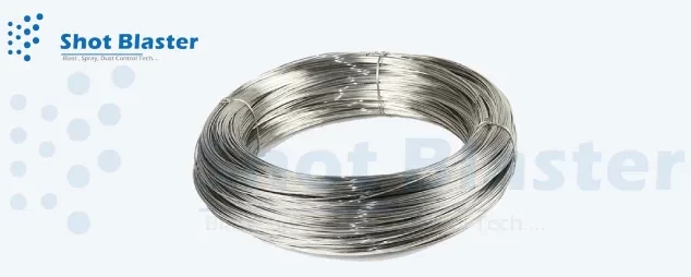 Nickle alloy wire