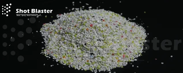 Plastic Grit Blasting