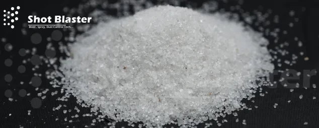 Quartz Sand Grains