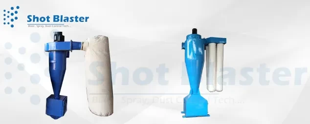 Sand Blasting Dust Collector