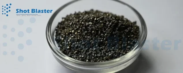 Steel Grits