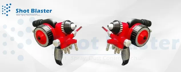 Thermal spray gun
