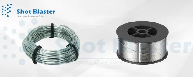 Zinc wire