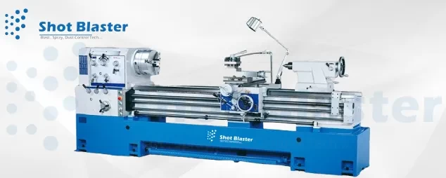 Lathe Machine