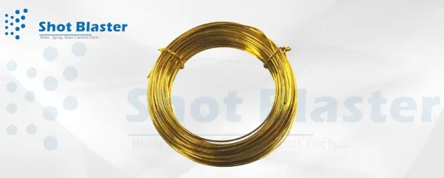 Aluminum bronze wire