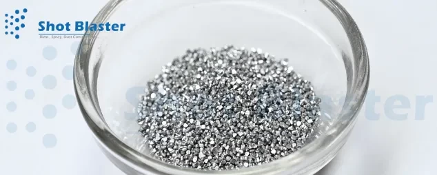 Aluminum Cut Wire Shots