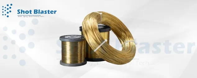 Bronze alloy wire