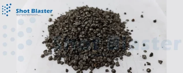 Chilled Iron Grit