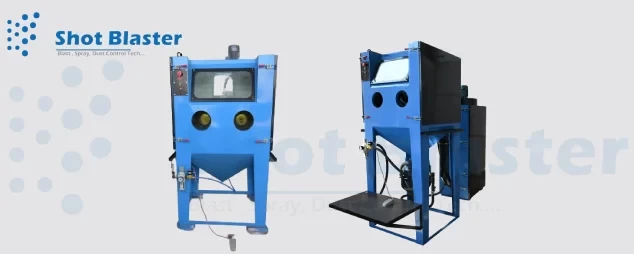 Abrasive Blasting Machine