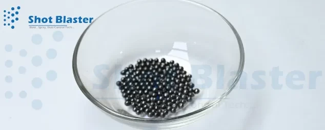 Steel Shots S930