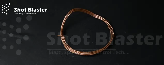 De Oxidized Copper Wire