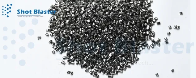 High Carbon Cut Wire Shots
