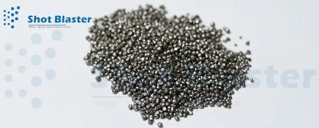Iron Cut Wire Shots
