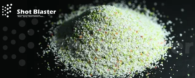 Plastic Grit Blasting