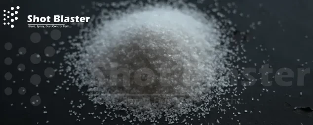 Quartz Sand Grains