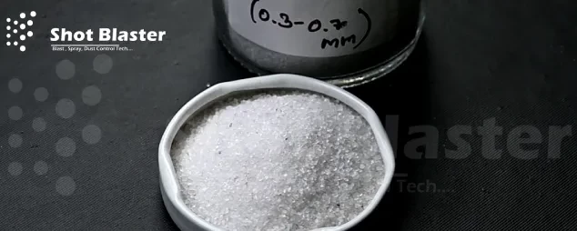 Quartz Sand Grains