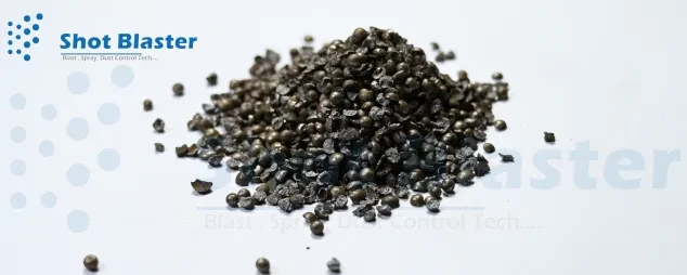 Steel Grits