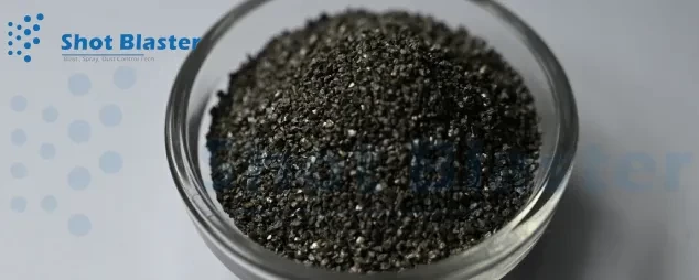 Steel Grits
