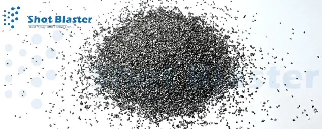 Steel Grits