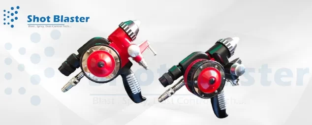 Thermal spray gun