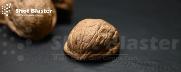 Walnut shell abrasives