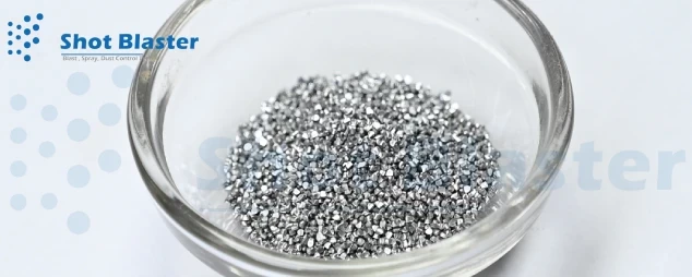 Zinc Cut Wire Shot