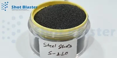 Steel Shots S110