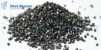 High Carbon Cut Wire Shots