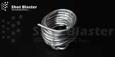 Iron based alloy wire