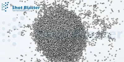 Low carbon cut wire shots