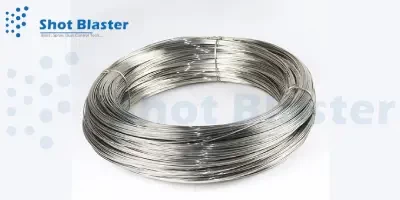 Nickle alloy wire