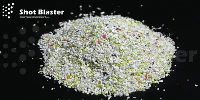 Plastic Grit Blasting