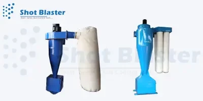 Sand Blasting Dust Collector