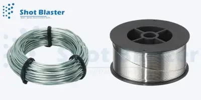 Zinc wire