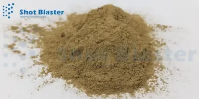 Bentonite powder