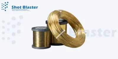 Bronze alloy wire